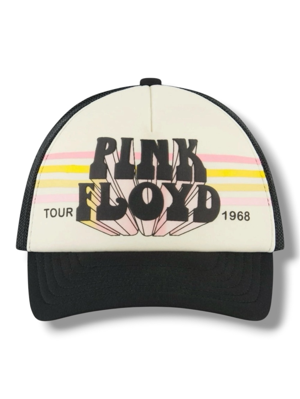 Pink Floyd 1968 Tour Trucker Hat - NWT